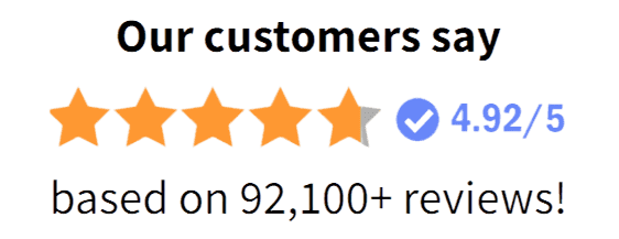 Horse Boost 5 star ratings